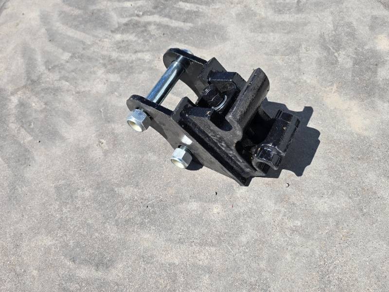 Mini Excavator Quick Attach Jaw