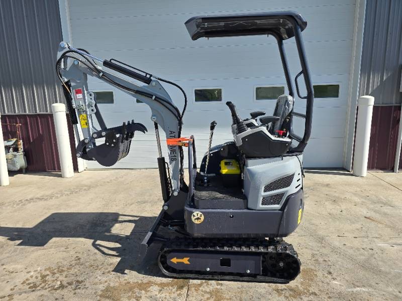 ATS Mini Excavator ME18