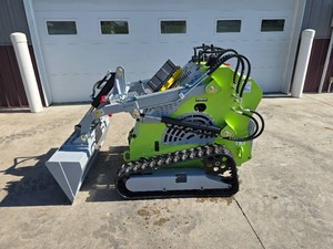 ATS Mini Track Loader T-460 Green