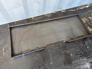 Wolverine Skid Steer Adapter Plate 516