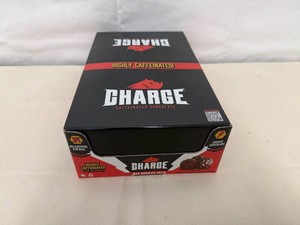 Charge Highly Caffeinated Chocolate-10ct Packages of 3