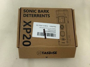 Sonic Bark Deterrents XP20