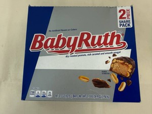 18x Fullsize BabyRuth Candy Bars