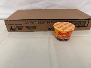 10x Velveeta & Shells