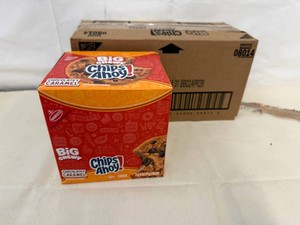 2 Boxes of 7 Chips Ahoy Big Chewy-Chocolate Carmel