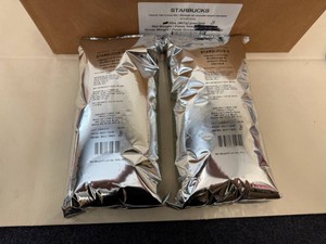 2x Starbucks Classic Hot Cocoa