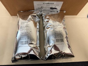 2x Starbucks Classic Hot Cocoa