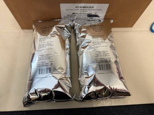 2x Starbucks Classic Hot Cocoa
