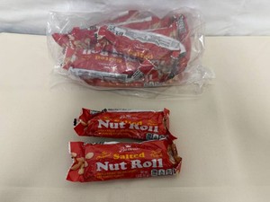 12x Salted Nut Rolls