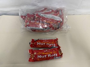 12x Salted Nut Rolls