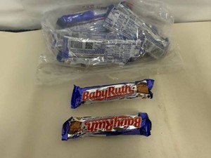 12x Baby Ruth Candy Bars