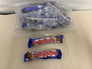 12x Baby Ruth Candy Bars
