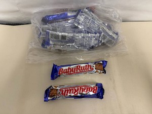 12x Baby Ruth Candy Bars