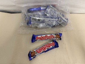 12x Baby Ruth Candy Bars