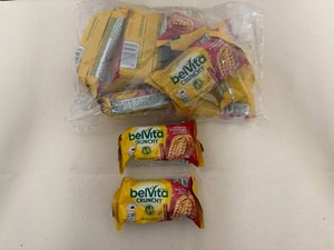12x Belvita Breakfast Biscuits-Cinnamon Brown Sugar