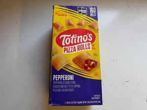 160ct Totinos Pizza Rolls-Pepperoni