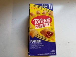 160ct Totinos Pizza Rolls-Pepperoni
