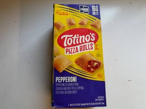160ct Totinos Pizza Rolls-Pepperoni
