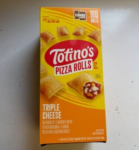 160ct Totinos Pizza Rolls-Triple Cheese
