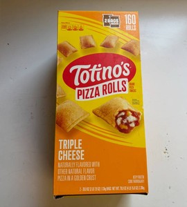 160ct Totinos Pizza Rolls-Triple Cheese