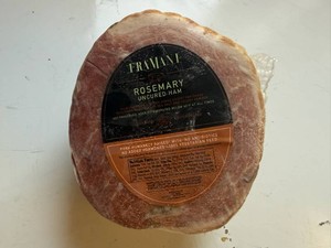 2.7lbs Framani Rosemary Uncured Ham
