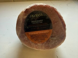 4.2lbs Framani Rosemary Uncured Ham