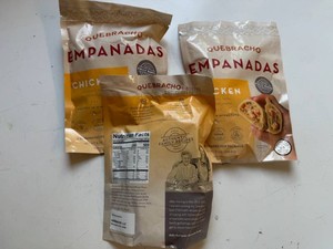 3x 2ct Empanadas-Chicken