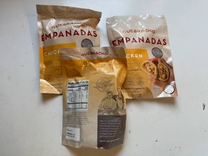 3x 2ct Empanadas-Chicken