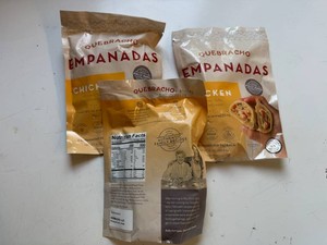 3x 2ct Empanadas-Chicken