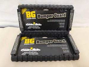 2x BG Bumper Guards