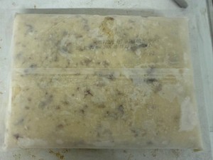 C. 2x 6lb Sysco Traditional Red Skin Garlic Mashed Potatoes