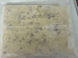 C. 2x 6lb Sysco Traditional Red Skin Garlic Mashed Potatoes
