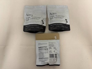 3x Auri Super Mushrooms Daily Gummies
