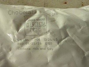 2x 1.75lb Bags Chocolate Frappe