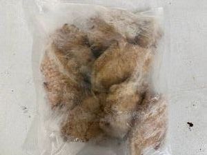 5lbs Fully Cooked & Seasoned Boneless Chicken Breasts