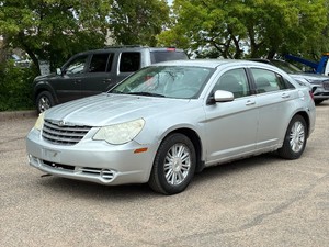 2007 CHRYSLER SEBRING TOURING No Accidents Reported (NO RESERVE)