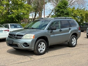 2007 MITSUBISHI ENDEAVOR LS All Wheel Drive  No Accidents Reported (NO RESERVE)