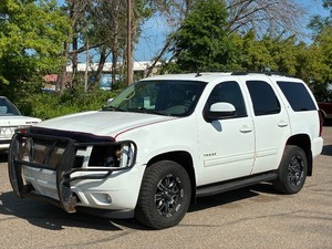 2010 CHEVROLET TAHOE LT 4x4  No Accidents Reported  3rd Row Seating (NO RESERVE)