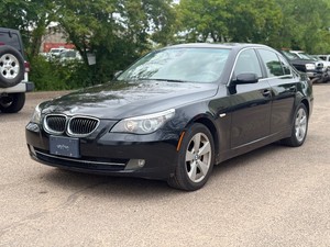 2008 BMW 5 SERIES 528XI 2 Owner  All Wheel Drive (NO RESERVE)