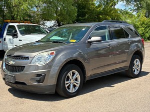 2012 CHEVROLET EQUINOX LT 1 Owner  143k Miles  All Wheel Drive (NO RESERVE)