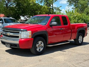 2008 CHEVROLET SILVERADO 1500 1 Owner  4x4  No Accidents Reported (NO RESERVE)
