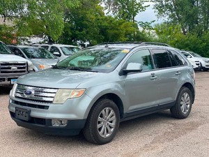2007 FORD EDGE SEL PLUS All Wheel Drive (NO RESERVE)