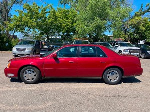 2005 CADILLAC DEVILLE *2 Owner | 104k Miles* (NO RESERVE)