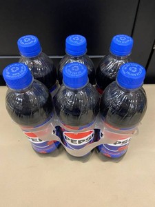 Pepsi Wild Cherry Soda 6-Pack