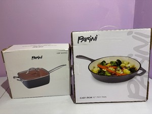 Parini Cookware New in Box