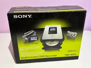 Sony Multi Function DVD Recorder