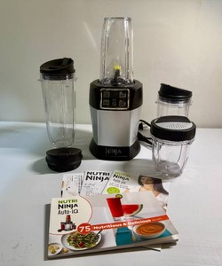 Nutri Ninja Auto-IQ Blender