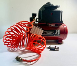 Tool Shop 2 Gallon 13 HP Air Compressor