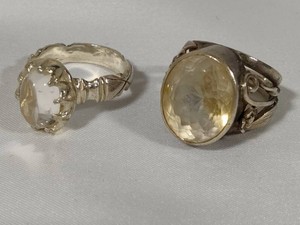 925Sterling Rings
