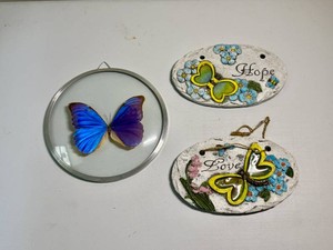 Butterfly Wall Decor